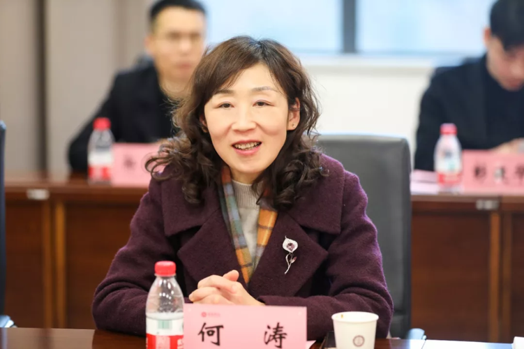 何涛与何涛科技 以技术创新驱动产业智能化升级
