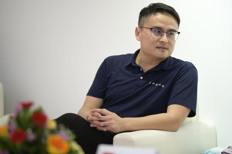 小鹏汽车何涛 小鹏P7是对科技美学的尝试，下一款产品在感知上将达到L4